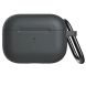 Захисний чохол URBAN ARMOR GEAR (UAG) [U] Dot Silicone Case для Apple AirPods Pro - Black (263226B). Фото 3 з 10