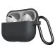 Захисний чохол URBAN ARMOR GEAR (UAG) [U] Dot Silicone Case для Apple AirPods Pro - Black (263226B). Фото 4 з 10