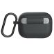 Захисний чохол URBAN ARMOR GEAR (UAG) [U] Dot Silicone Case для Apple AirPods Pro - Black (263226B). Фото 2 з 10