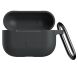 Захисний чохол URBAN ARMOR GEAR (UAG) [U] Dot Silicone Case для Apple AirPods Pro - Black (263226B). Фото 6 з 10