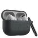 Захисний чохол URBAN ARMOR GEAR (UAG) [U] Dot Silicone Case для Apple AirPods Pro - Black (263226B). Фото 1 з 10