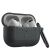 Захисний чохол URBAN ARMOR GEAR (UAG) [U] Dot Silicone Case для Apple AirPods Pro - Black: фото 1 з 10