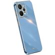 Защитный чехол XINLI Porcelain Design для Realme 15 - Blue (390527L)