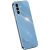 Защитный чехол XINLI Porcelain Design для Samsung Galaxy S26 FE - Blue: фото 1 из 7