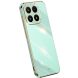 Защитный чехол XINLI Porcelain Design для Xiaomi 17 - Cyan (390638C). Фото 1 из 6