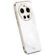 Захисний чохол XINLI Porcelain Design для Xiaomi 17 Ultra - White (407548W)