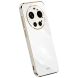 Защитный чехол XINLI Porcelain Design для Xiaomi 17 Ultra - White (407548W). Фото 1 из 8