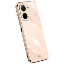 Защитный чехол XINLI Porcelain Design для Xiaomi Redmi A5 - Pink: фото 1 из 10