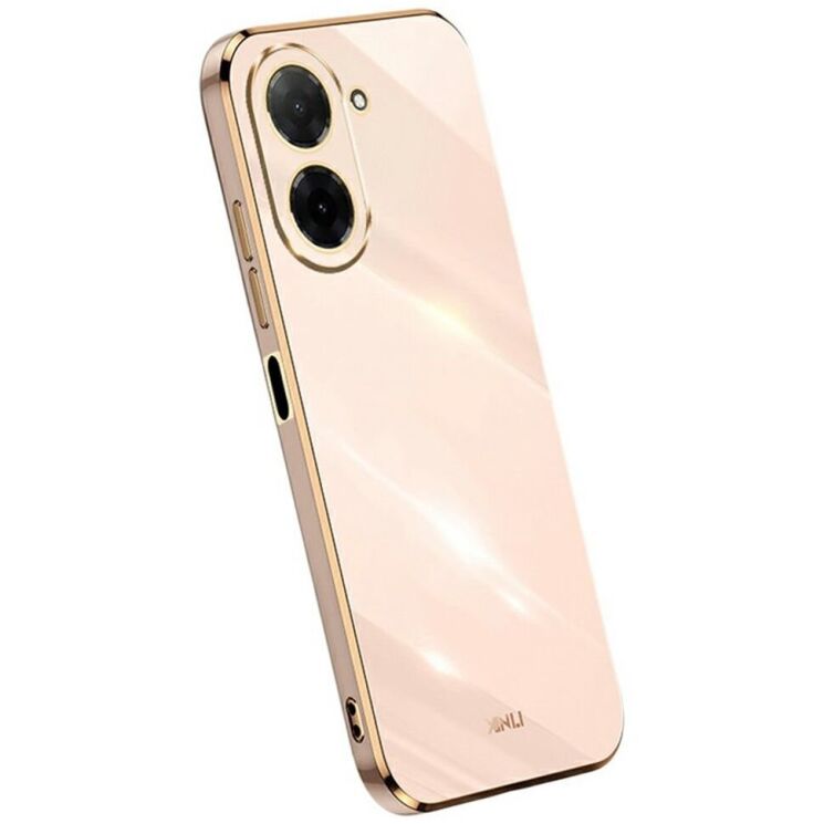 Защитный чехол XINLI Porcelain Design для Xiaomi Redmi A5 - Pink: фото 1 из 10