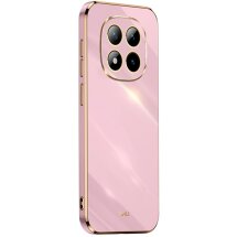 Захисний чохол XINLI Porcelain Design для Xiaomi Redmi Note 15 Pro - Purple: фото 1 з 1