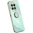 Захисний чохол XINLI Porcelain Magnetic для OnePlus 13 - Cyan (373067C)
