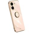 Захисний чохол XINLI Porcelain Ring для Xiaomi Poco X8 Pro - Pink (409057P)