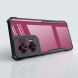 Захисний чохол XUNDD Rugged Case для Motorola Edge 50 Fusion - Black (354228B). Фото 2 з 4