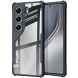 Защитный чехол XUNDD Rugged Case для TECNO Camon 40 (CM5) - Black (386303B). Фото 1 из 6