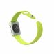 Ремінець UniCase Original Style для Apple Watch 42 (Series 10) / 41 / 40 / SE 40 / 38 - Green (236204D). Фото 5 з 7