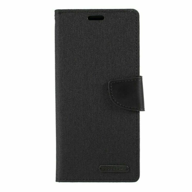 Чехол GIZZY Cozy Case для Huawei Honor 9X Lite - Black: фото 1 из 1