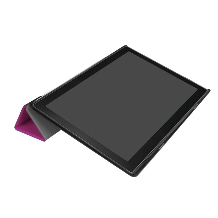 Чехол UniCase Slim для Lenovo Tab 4 10 (TB-X304) - Purple: фото 6 из 9