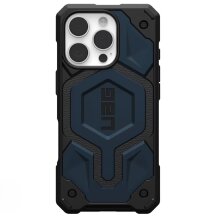 Ударопрочный чехол URBAN ARMOR GEAR Monarch Pro MagSafe для iPhone 16 Pro (114456115555) - Mallard: фото 1 из 11