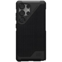 Захисний чохол URBAN ARMOR GEAR Metropolis LT Pro для Samsung Galaxy S25 Ultra (S938) 214470113940 - Kevlar Black: фото 1 з 9