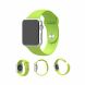 Ремінець UniCase Original Style для Apple Watch 42 (Series 10) / 41 / 40 / SE 40 / 38 - Green (236204D). Фото 2 з 7