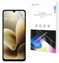 Антибликовая пленка на экран RockSpace Explosion-Proof Matte для Motorola Moto G06 Power: фото 1 из 8