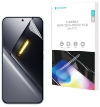 Антибликовая пленка на экран RockSpace Explosion-Proof Matte для Xiaomi Poco X8 Pro Max: фото 1 из 8