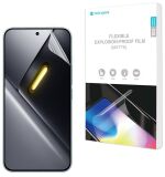 Антибликовая пленка на экран RockSpace Explosion-Proof Matte для Xiaomi Poco X8 Pro Max: фото 1 из 8
