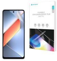 Антиблікова плівка на екран RockSpace Explosion-Proof Matte TECNO Pova 6 Neo: фото 1 з 8