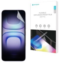 Антибликовая пленка на экран RockSpace Matte для Infinix Hot 70: фото 1 из 8