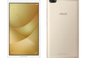 ASUS Zenfone 4 Max: большой и доступный - читать