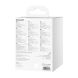Автомобильное зарядное устройство Baseus Digital Display U+C 140W + кабель Type-C to Type-C (240W, 1m) CGZX070001 - Black (923283B). Фото 8 из 29
