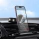 Автомобильный держатель Hoco H83 Metal - Metal Grey (982176B). Фото 8 из 9