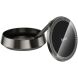 Автомобильный держатель Hoco H83 Metal - Metal Grey (982176B). Фото 3 из 9