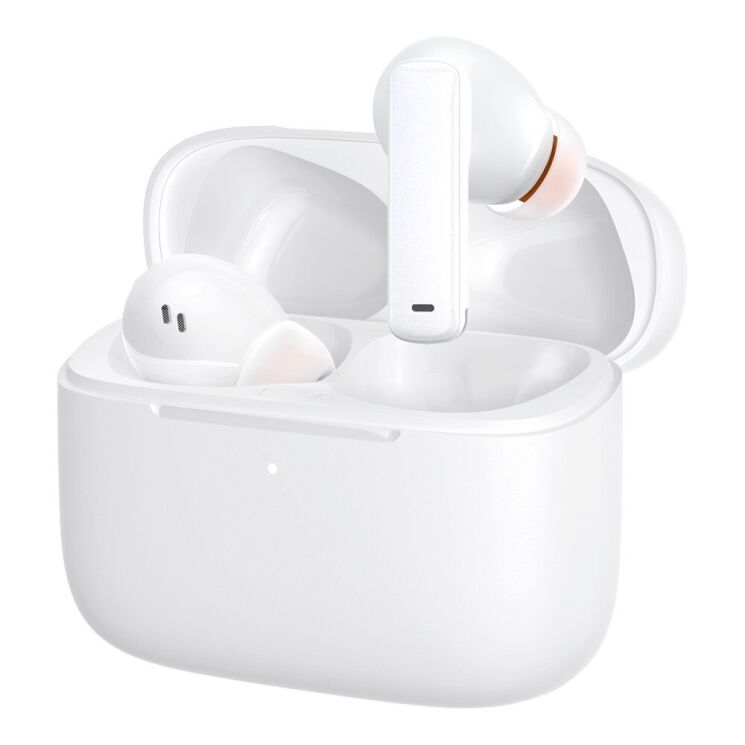 Беспроводные наушники Baseus Bowie M2 True Wireless Earphones (NGTW140002) - White: фото 2 из 31