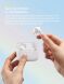 Беспроводные наушники Baseus Bowie M2 True Wireless Earphones (NGTW140002) - White (400075W). Фото 23 из 31