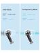 Беспроводные наушники Baseus Bowie M2 True Wireless Earphones (NGTW140002) - White (400075W). Фото 12 из 31