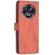 Чехол BINFEN COLOR BF05 для TECNO Spark 30 - Brown (370412Z). Фото 3 из 7