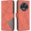 Чехол BINFEN COLOR BF05 для TECNO Spark 30 - Brown (370412Z)