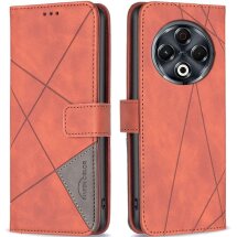 Чехол BINFEN COLOR BF05 для TECNO Spark 30 - Brown: фото 1 из 7