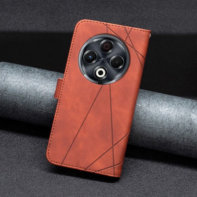 Чехол BINFEN COLOR BF05 для TECNO Spark 30 - Brown: фото 5 из 7