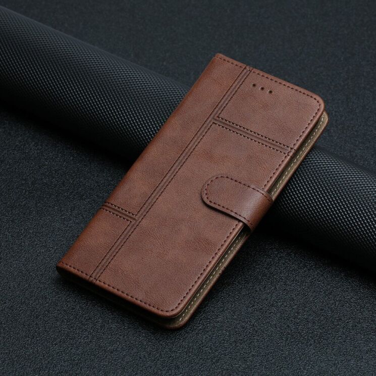 Чехол Deexe Blaze Case для Honor 200 Smart - Coffee: фото 4 из 10