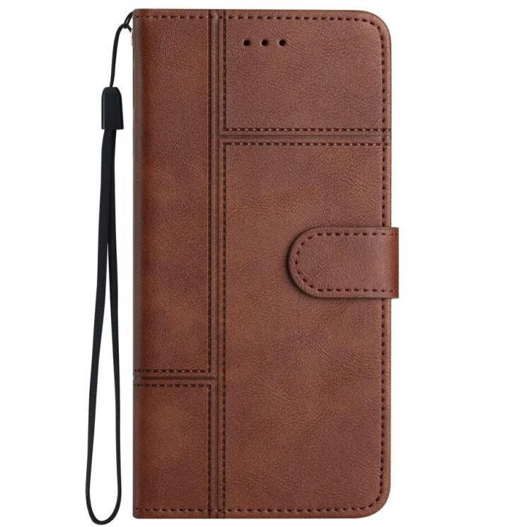 Чехол Deexe Blaze Case для Honor 200 Smart - Coffee: фото 2 из 10