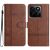 Чехол Deexe Blaze Case для Honor 200 Smart - Coffee: фото 1 из 10