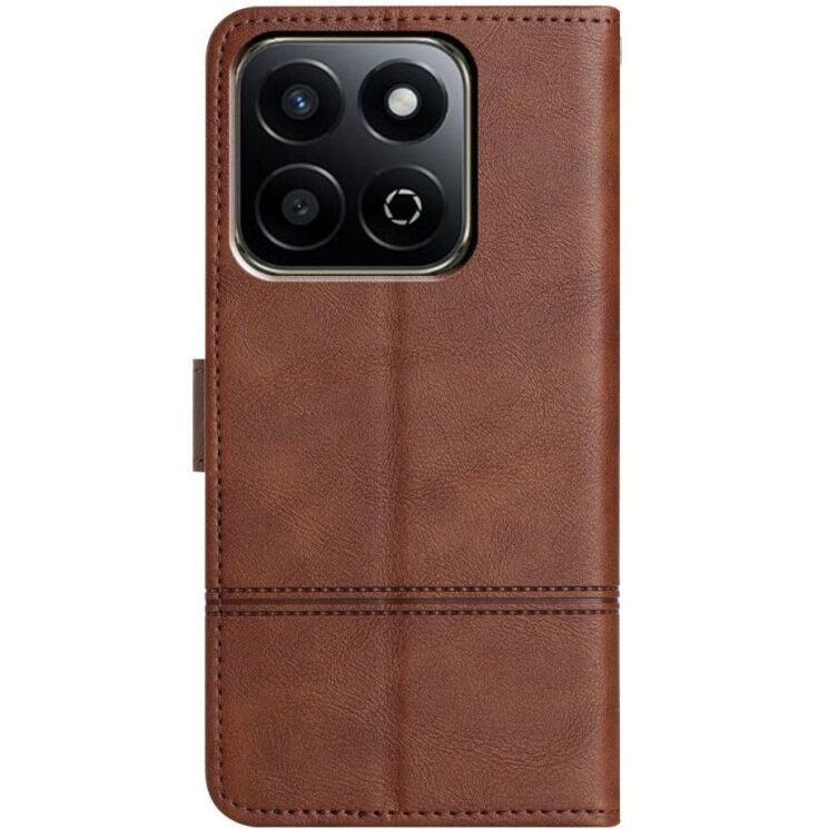 Чехол Deexe Blaze Case для Honor 200 Smart - Coffee: фото 3 из 10