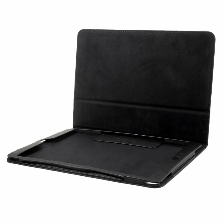 Чехол Deexe Book Type для iPad Air 3 10.5 (2019) - Black: фото 9 из 9