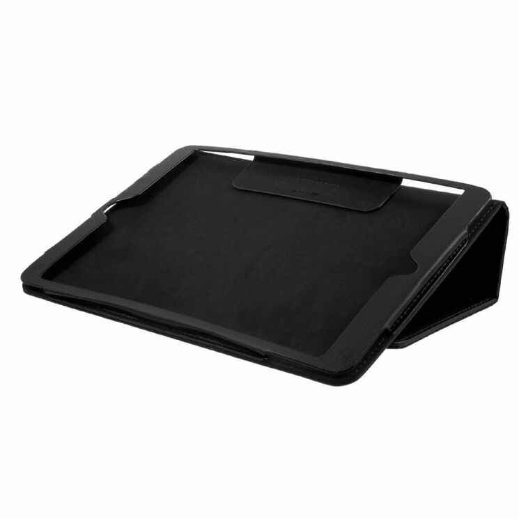 Чехол Deexe Book Type для iPad Air 3 10.5 (2019) - Black: фото 5 из 9