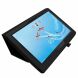Чехол Deexe Book Type для Lenovo Tab E10 (TB-X104) - Black (223602B). Фото 4 из 8