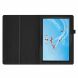 Чехол Deexe Book Type для Lenovo Tab E10 (TB-X104) - Black (223602B). Фото 3 из 8