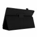 Чехол Deexe Book Type для Lenovo Tab E10 (TB-X104) - Black (223602B). Фото 6 из 8