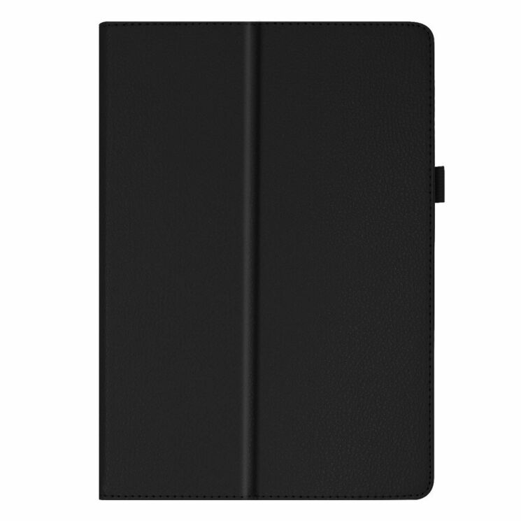 Чехол Deexe Book Type для Lenovo Tab E10 (TB-X104) - Black: фото 8 из 8